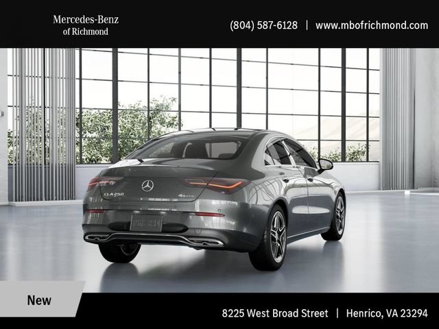 New 2026 Mercedes-Benz CLA 250 4MATIC image 23