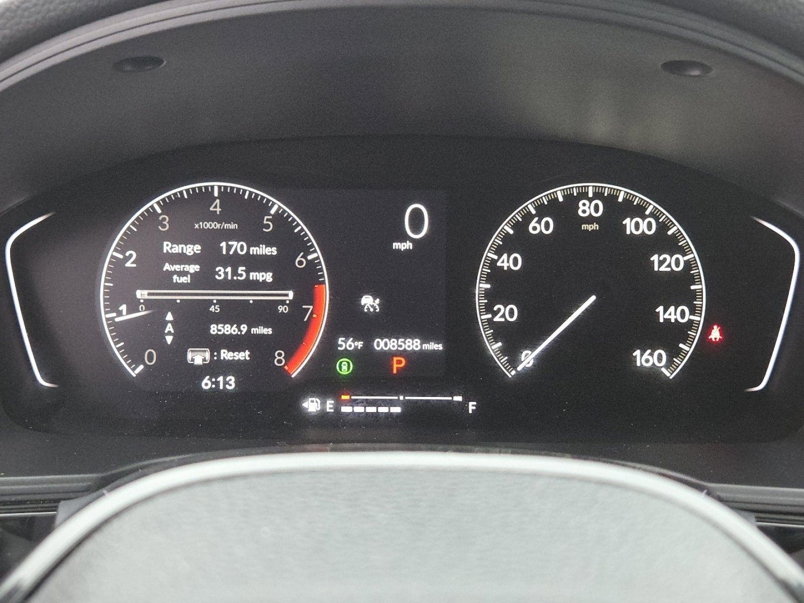 Certified 2023 Honda Civic EX image 28