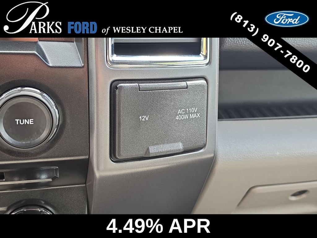 Used 2016 Ford F150 XLT w/ Equipment Group 302A Luxury AWD/4WD image 24