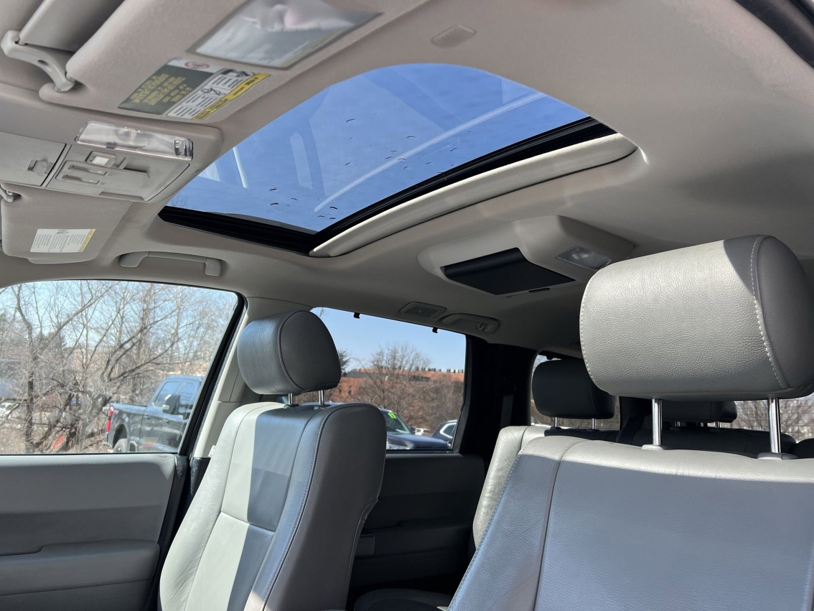 Used 2020 Toyota Sequoia Limited w/ Safety & Convenience Package image 24