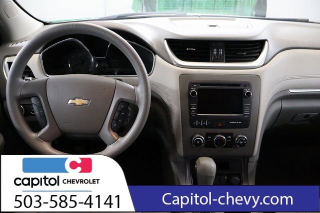 Used 2017 Chevrolet Traverse LS image 14
