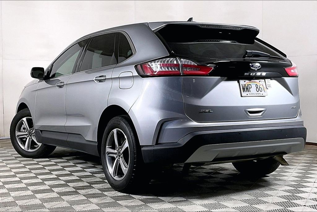Used 2023 Ford Edge SEL w/ Convenience Package AWD/4WD image 13