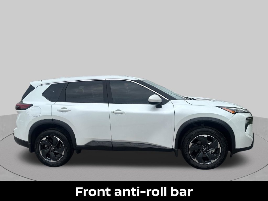 Certified 2026 Nissan Rogue SV AWD/4WD image 40