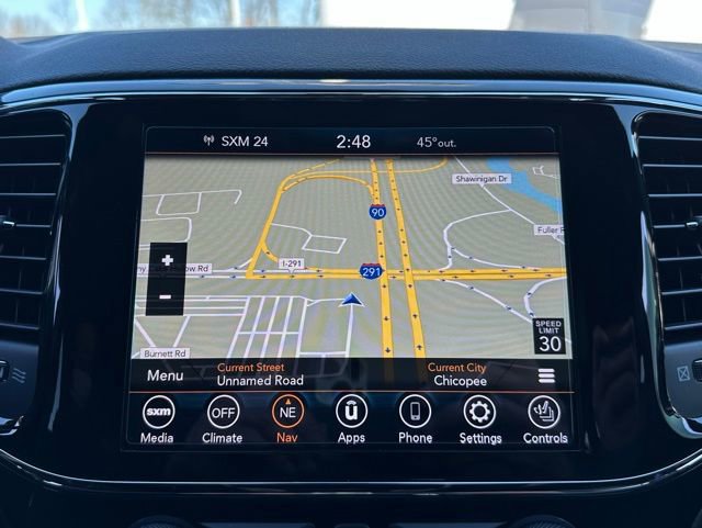 Used 2021 Jeep Grand Cherokee Limited image 21