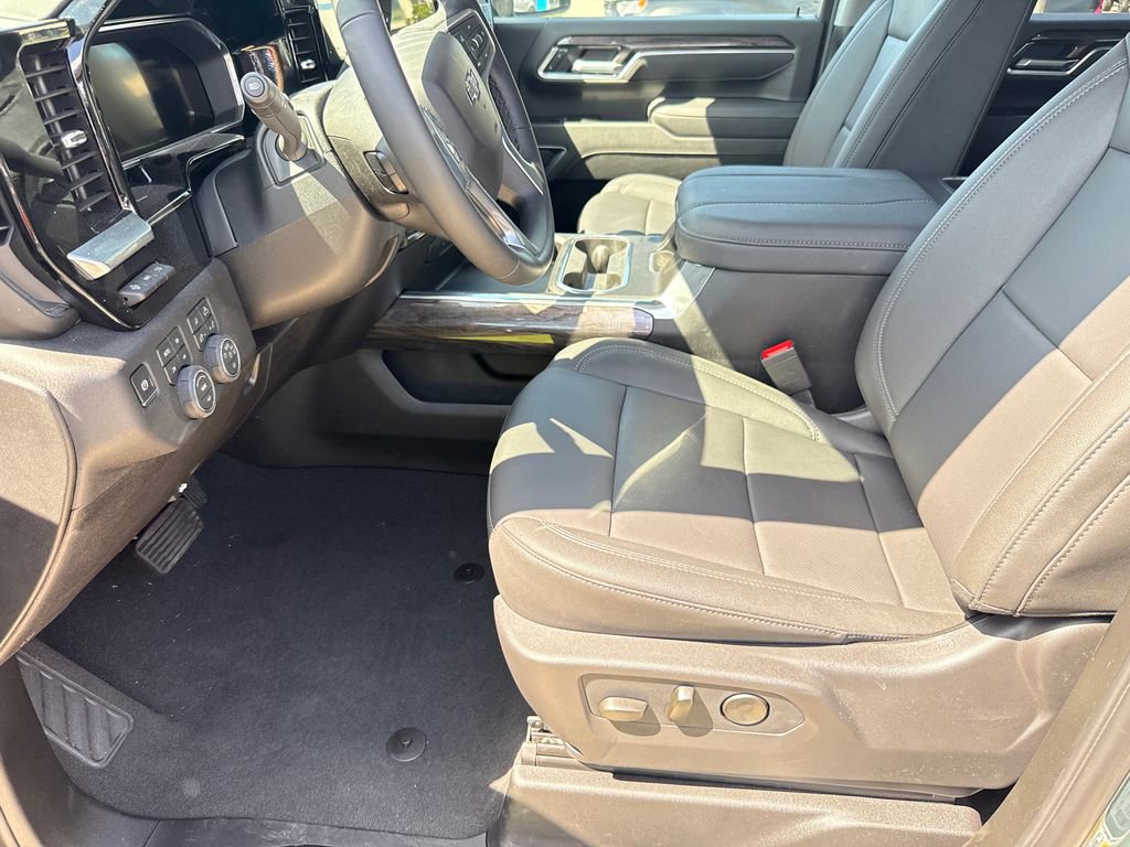 New 2026 Chevrolet Silverado 2500 LTZ w/ Trail Boss Package AWD/4WD image 18