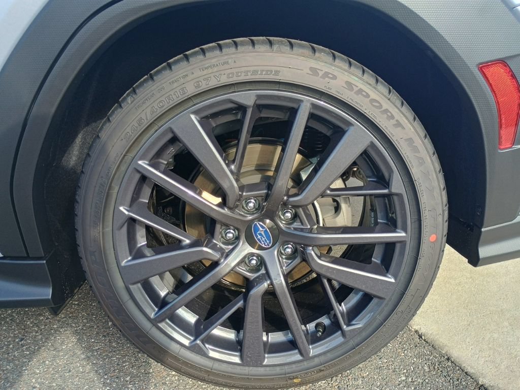 New 2026 Subaru WRX AWD/4WD image 9