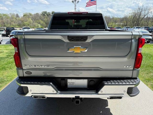 Certified 2025 Chevrolet Silverado 1500 LTZ image 23