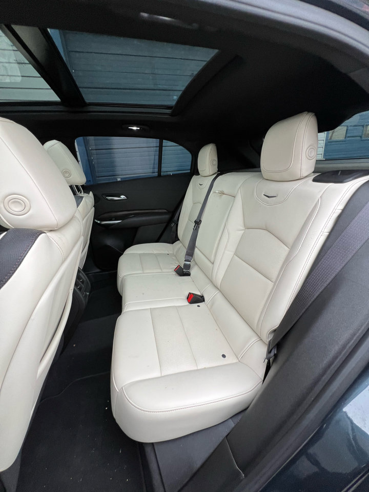 Used 2021 Cadillac XT4 Sport image 11