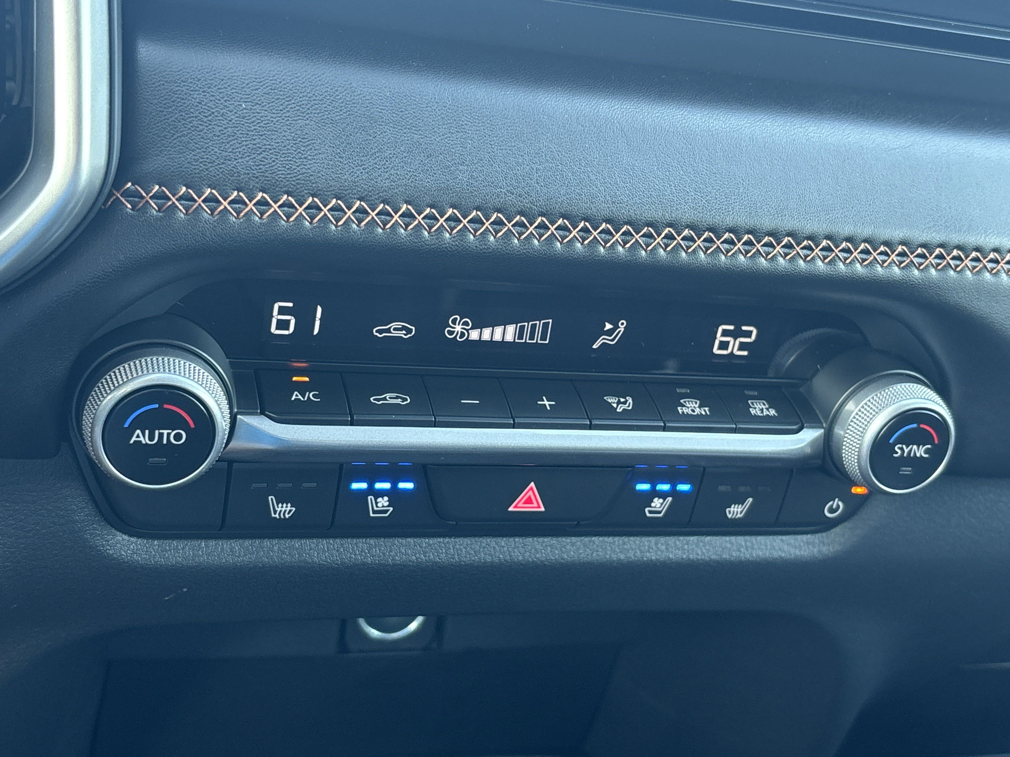 New 2026 MAZDA CX-50 AWD 2.5 S w/ Premium Package image 35