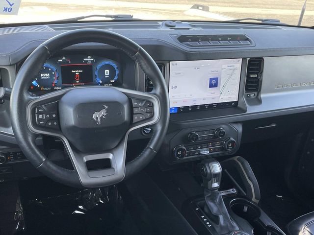 Certified 2025 Ford Bronco Badlands AWD/4WD image 7