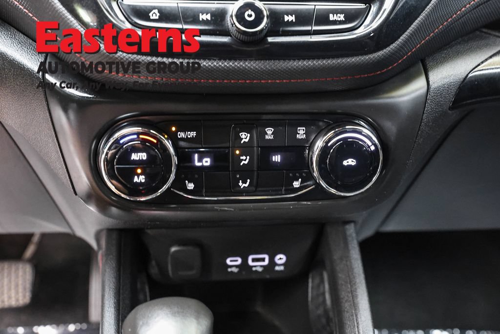 Used 2023 Chevrolet TrailBlazer RS w/ Convenience Package AWD/4WD image 20