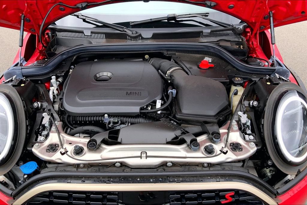 Certified 2025 MINI Cooper S FWD image 11