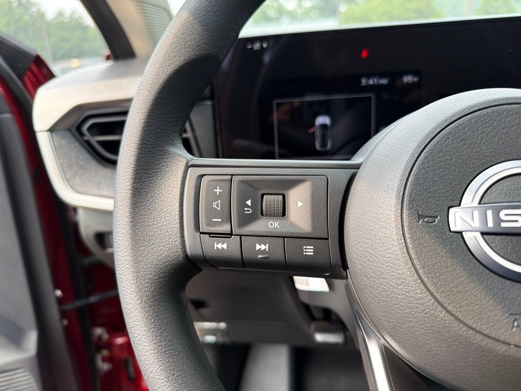 New 2026 Nissan Kicks SV w/ Interior Electronics Package FWD image 15