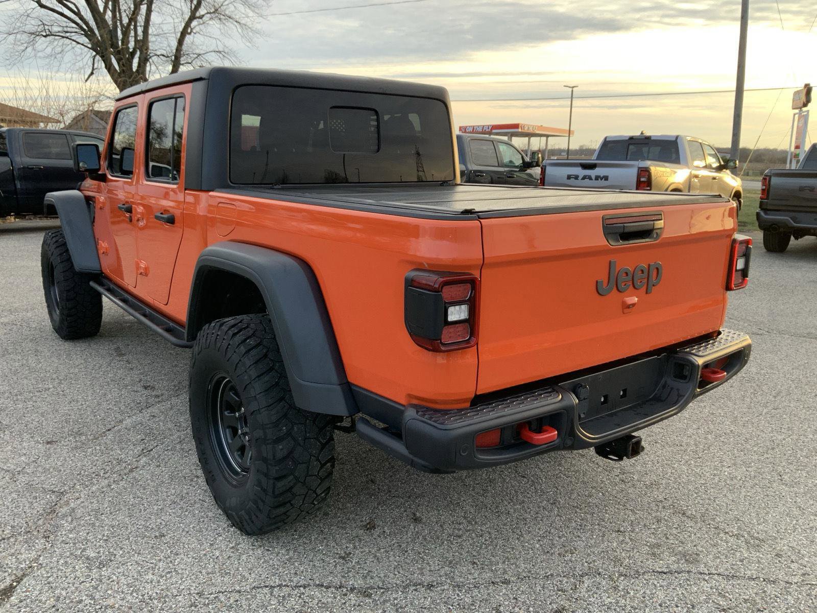Used 2020 Jeep Gladiator Rubicon image 6