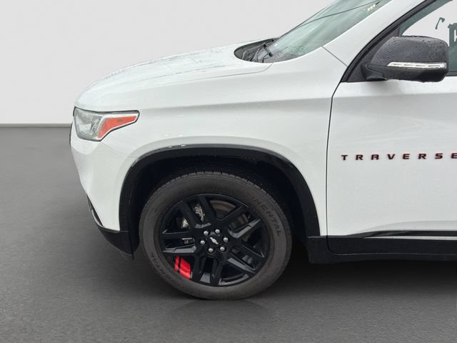 Certified 2021 Chevrolet Traverse Premier w/ Redline Edition AWD/4WD image 10