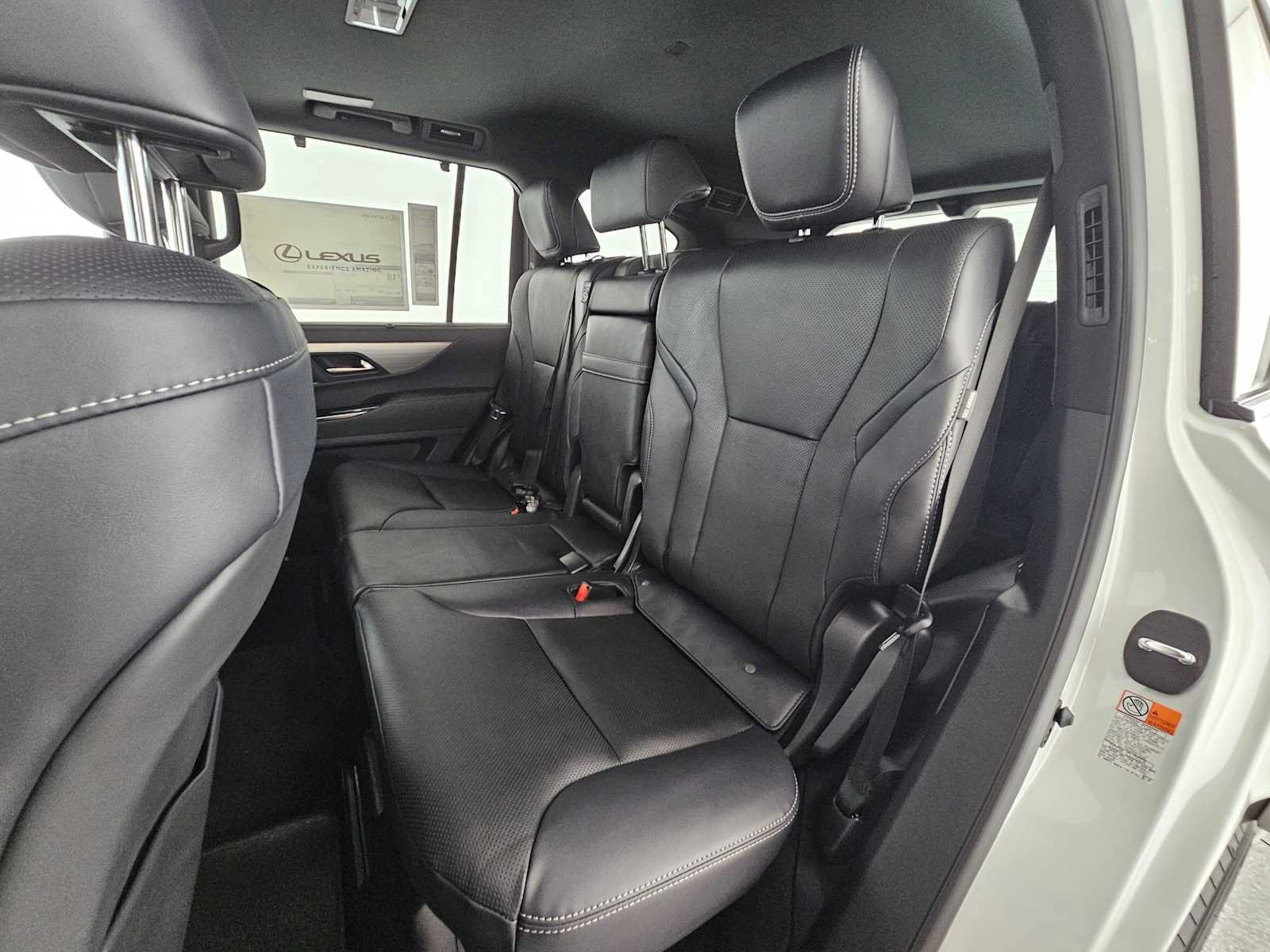 New 2026 Lexus LX 600 F Sport AWD/4WD image 19