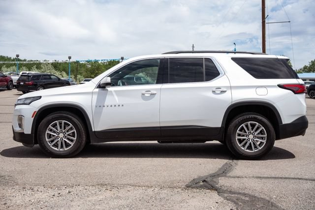 Used 2023 Chevrolet Traverse LT AWD/4WD image 8