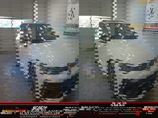 New 2025 Volkswagen Golf R Black Edition image 2