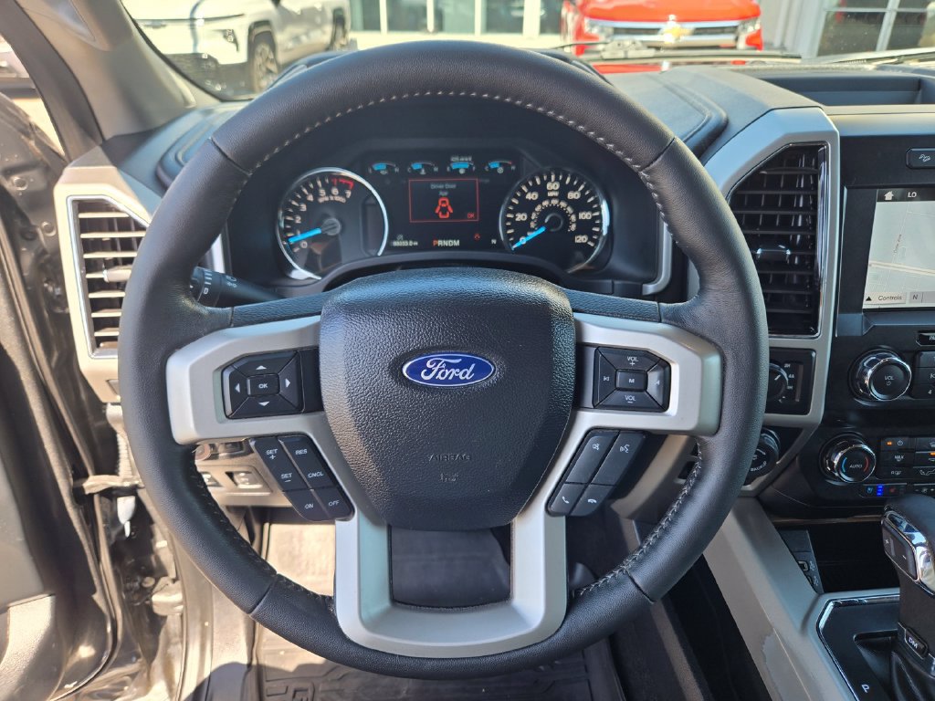 Used 2019 Ford F150 Lariat w/ Equipment Group 501A Mid AWD/4WD image 20