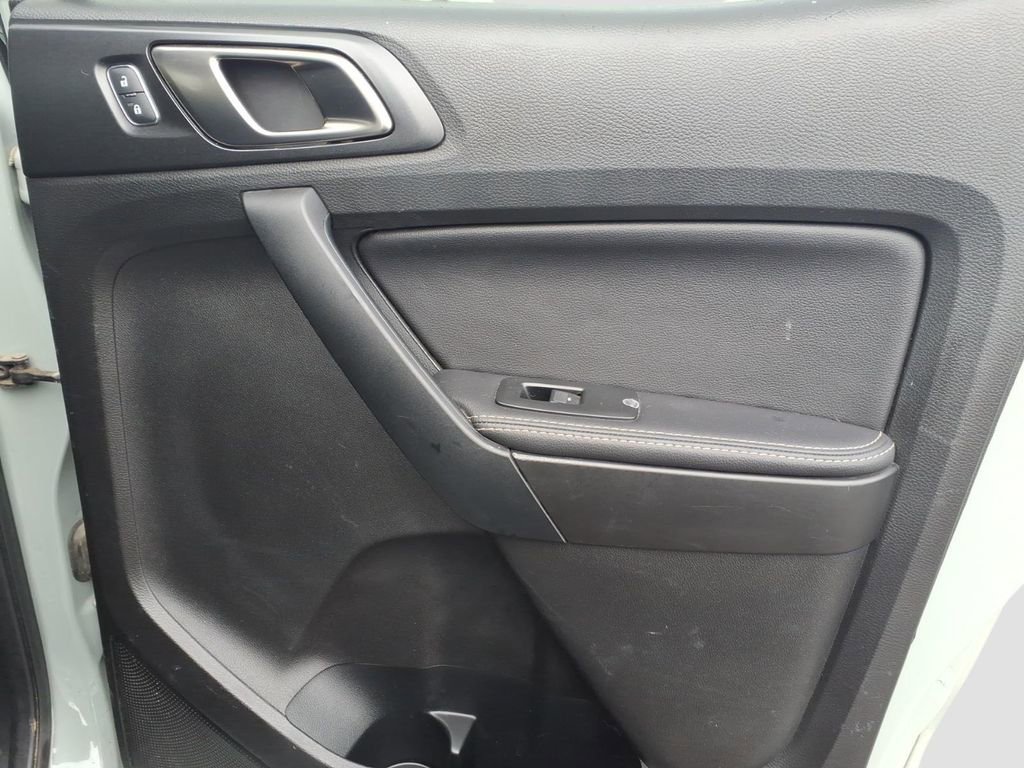 Used 2022 Ford Ranger Lariat w/ Tremor Off-Road Package image 12