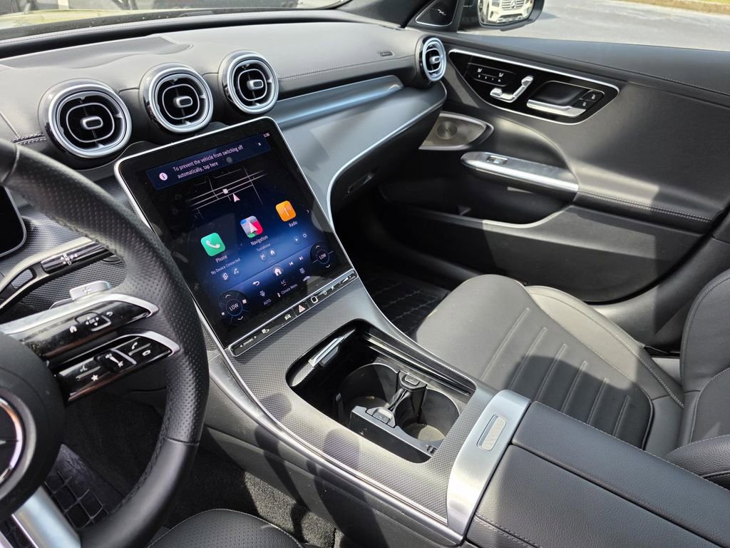 Certified 2025 Mercedes-Benz C 300 4MATIC Sedan image 22