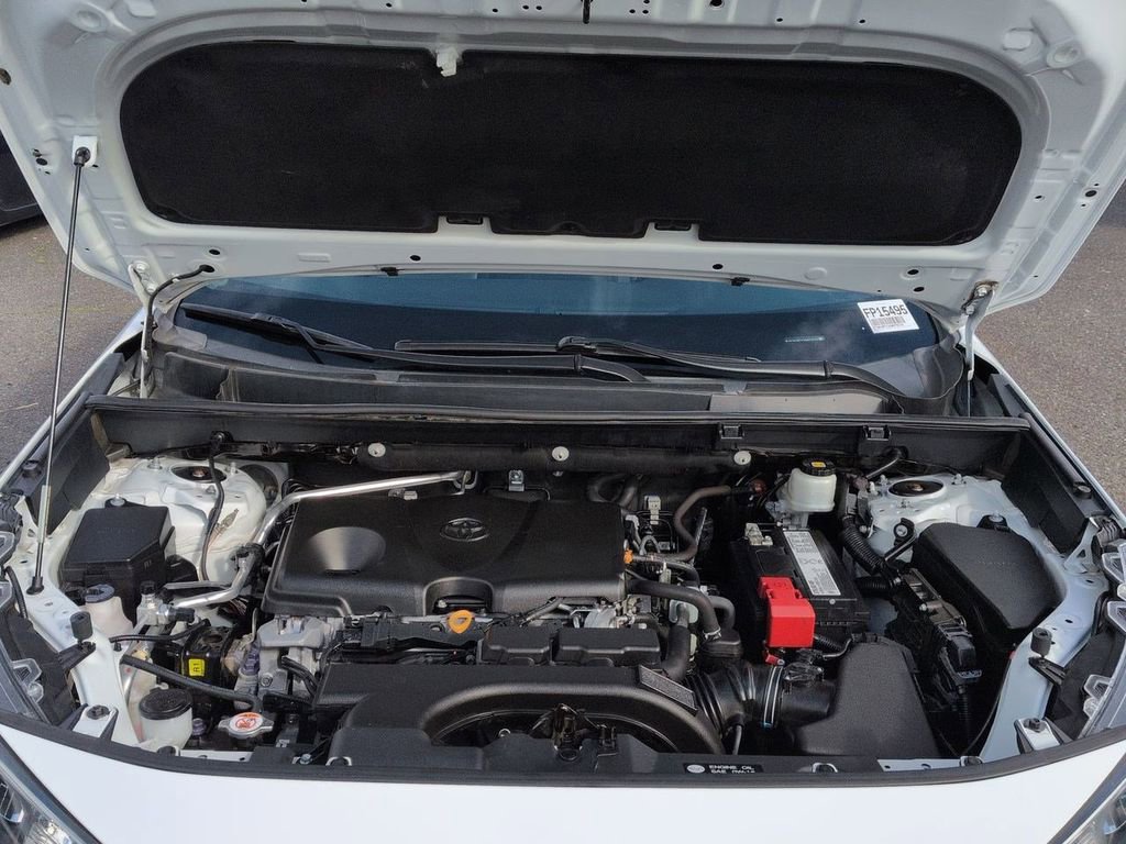 Used 2019 Toyota RAV4 XLE Premium w/ Advanced Technology Package image 32