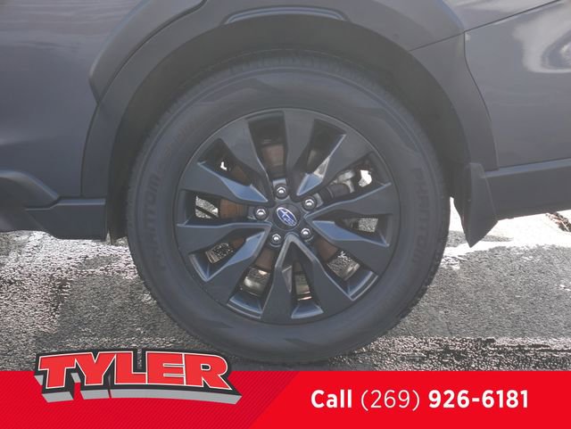 Used 2024 Subaru Outback Onyx Edition XT image 41