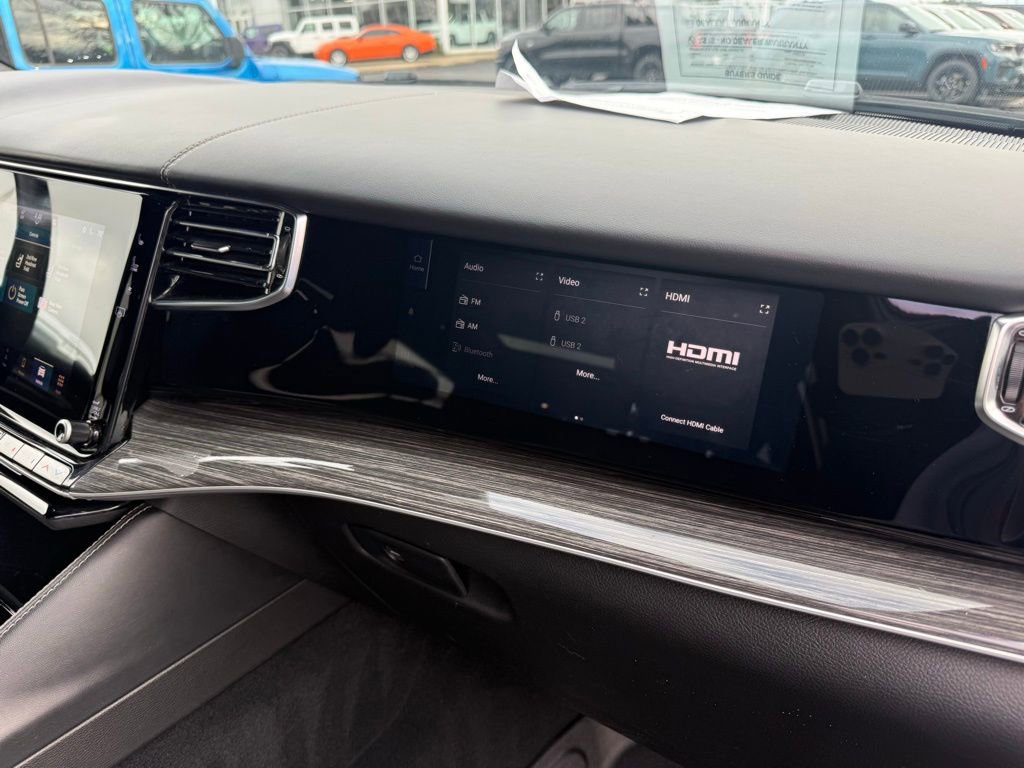 Used 2022 Jeep Wagoneer Series II w/ Premium Group I image 55