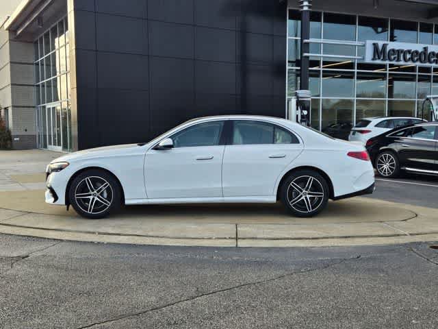 New 2026 Mercedes-Benz E 350 Sedan image 5