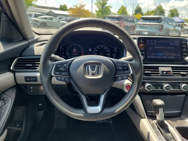 Used 2020 Honda Accord EX image 9