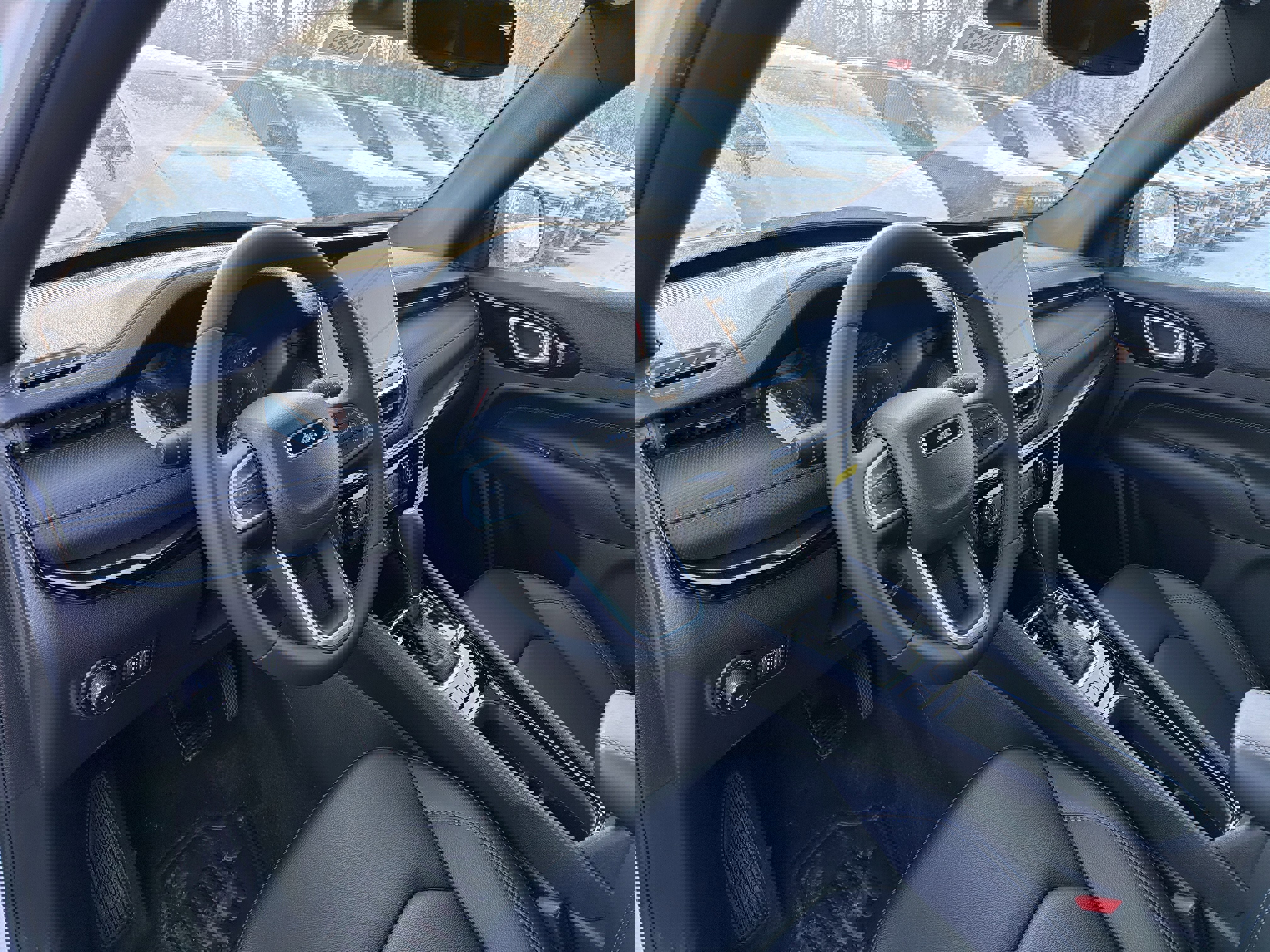 New 2026 Jeep Compass Limited image 8