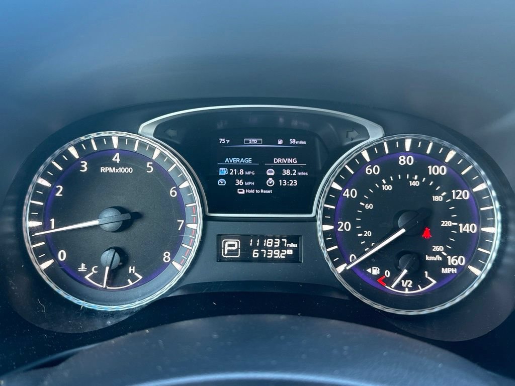 Used 2016 INFINITI QX60 Luxe w/ Premium Plus Package AWD/4WD image 27