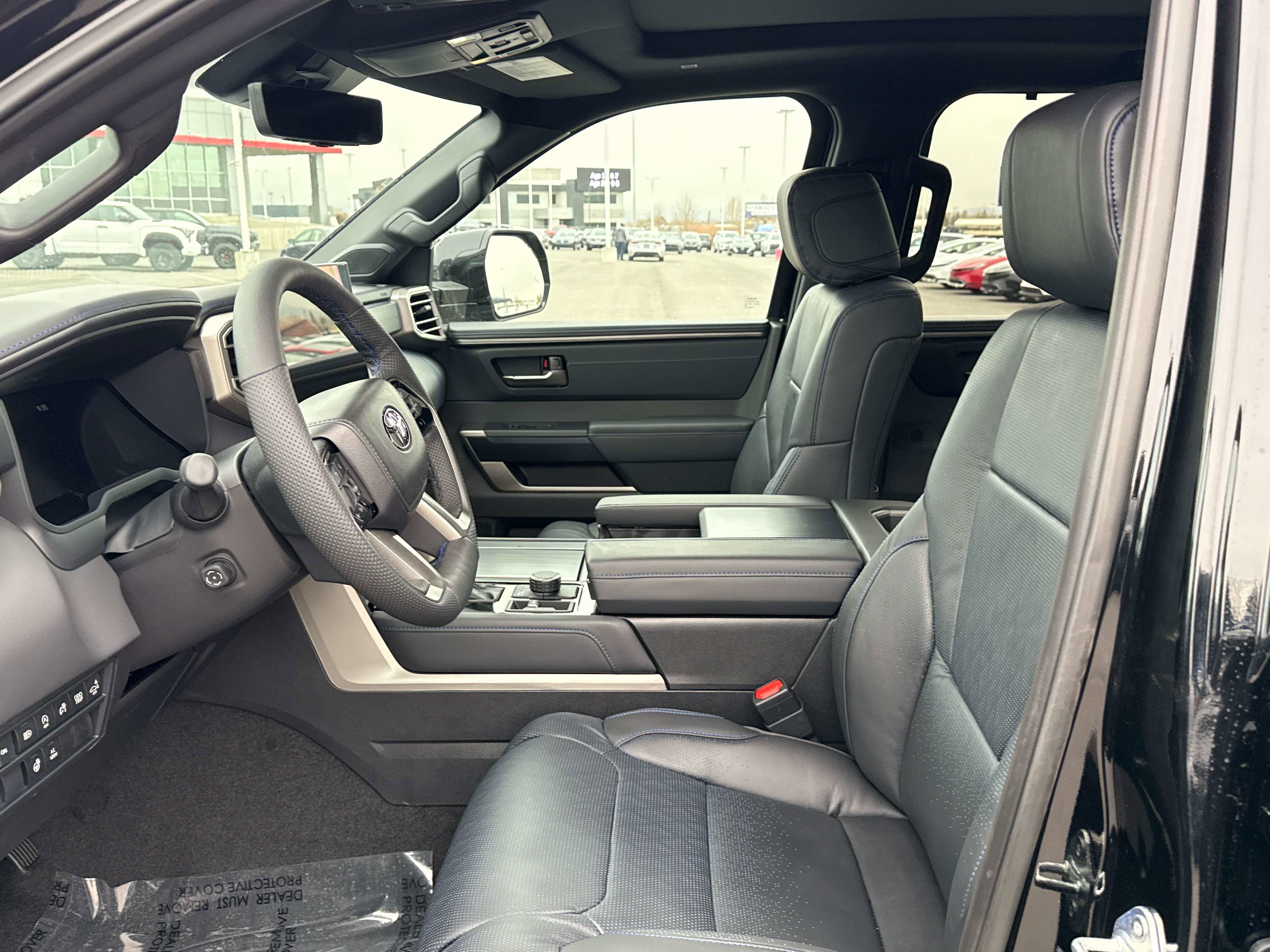 New 2026 Toyota Tundra Platinum image 8