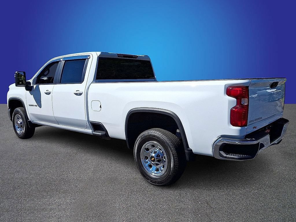 Used 2024 Chevrolet Silverado 3500 LT w/ Convenience Package AWD/4WD image 6