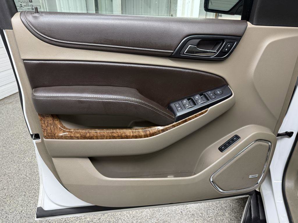 Used 2015 Chevrolet Suburban LTZ image 30