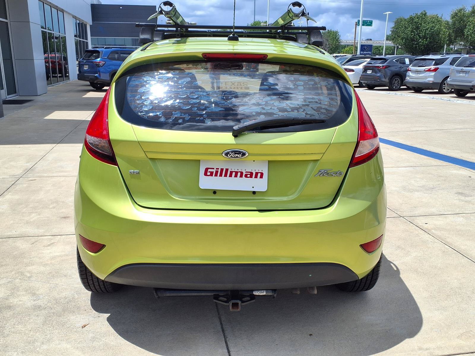 Used 2012 Ford Fiesta SE FWD image 7