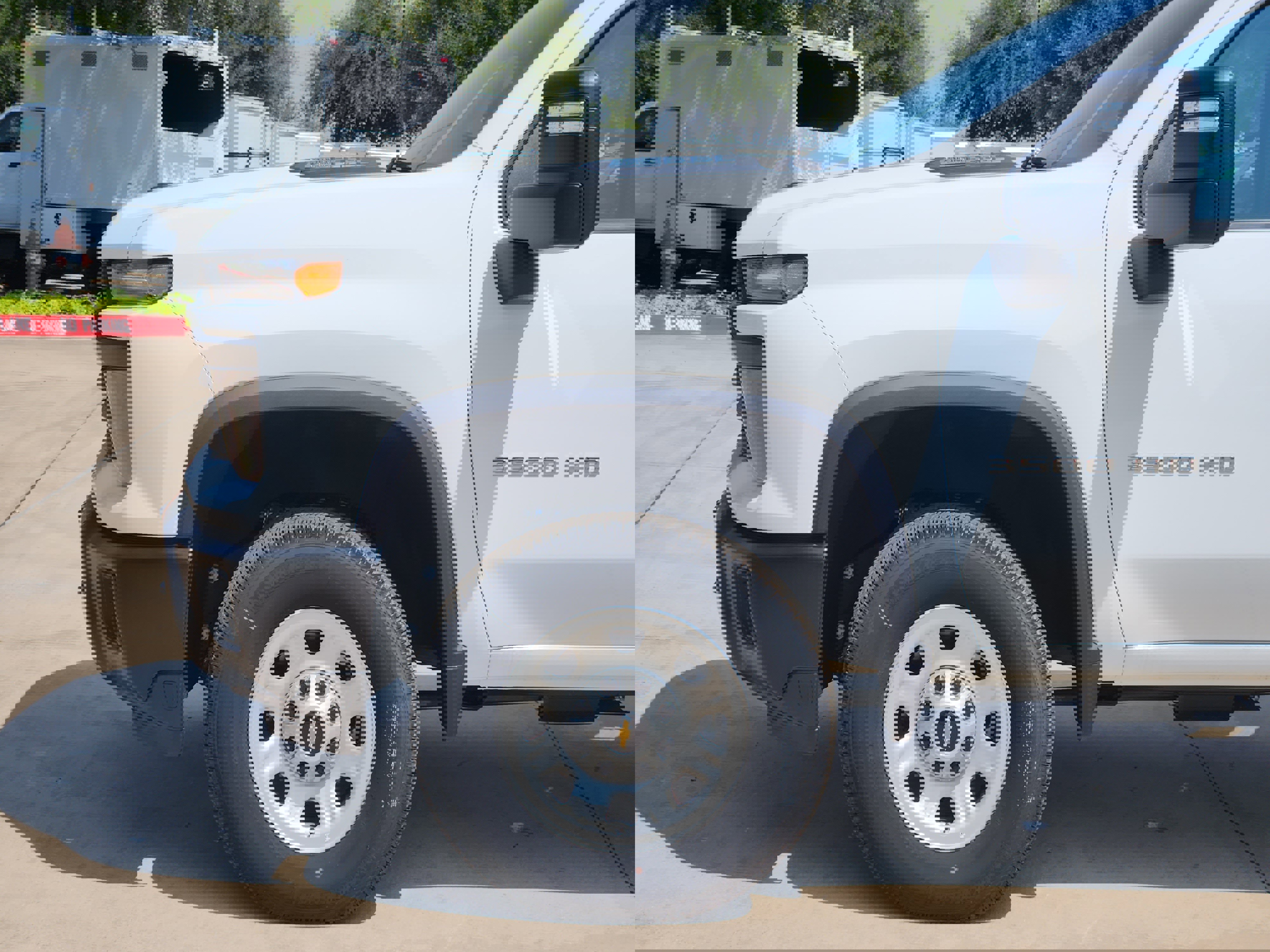 New 2024 Chevrolet Silverado 3500 W/T w/ WT Convenience Package image 7