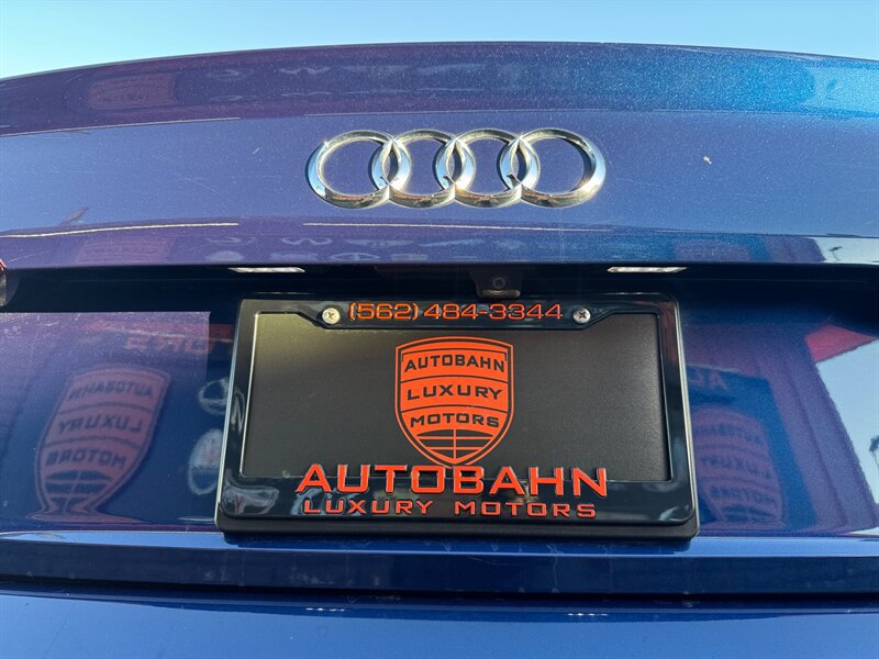 Used 2017 Audi A4 2.0T Premium AWD/4WD image 14