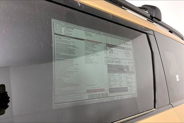 New 2027 Kia Telluride EX X-Line w/ Towing Package AWD/4WD image 14