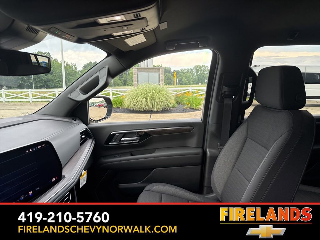 New 2025 Chevrolet Tahoe LS w/ Max Trailering Package image 11