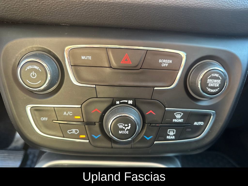 Used 2019 Jeep Compass Sport AWD/4WD image 21