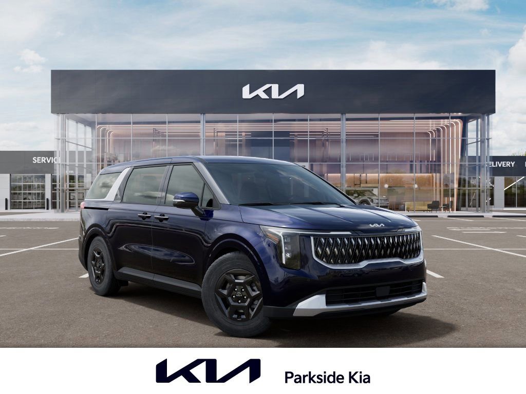 New 2026 Kia Carnival LX image 8