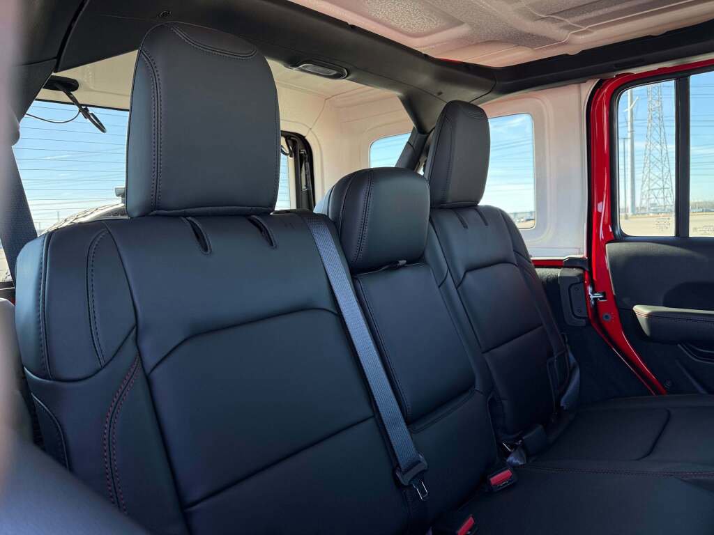 New 2026 Jeep Wrangler Rubicon image 22