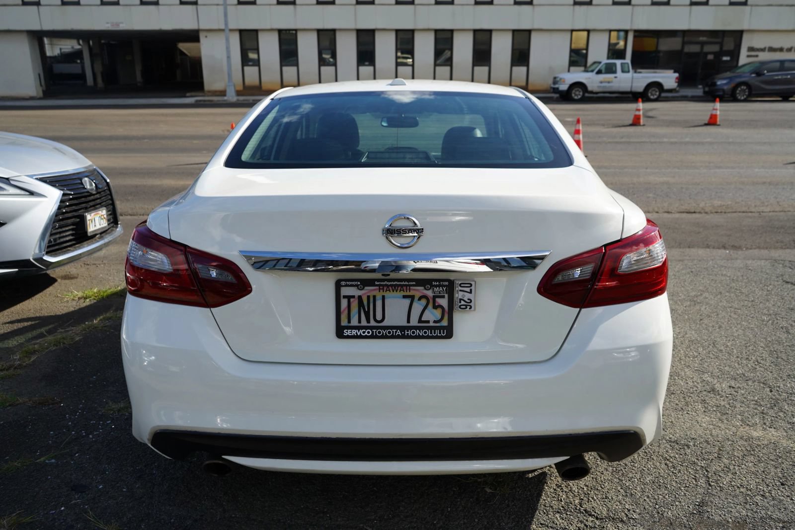 Used 2018 Nissan Altima 2.5 SL FWD image 25