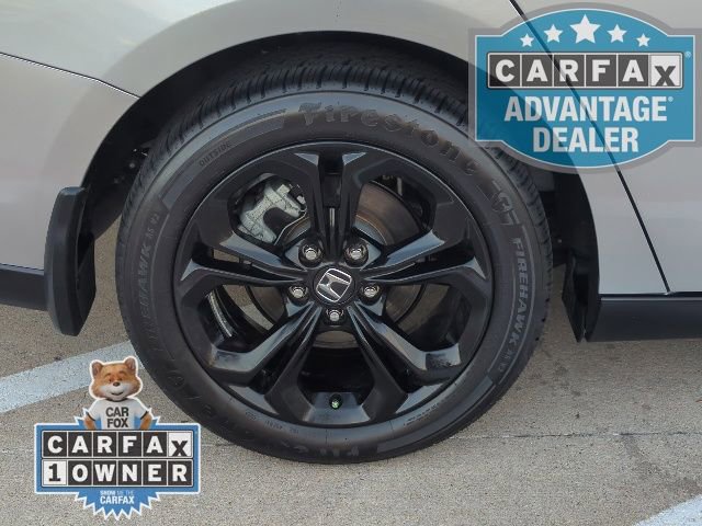 Used 2025 Honda Accord SE image 3