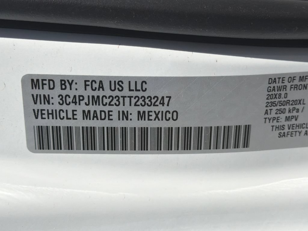 New 2026 Jeep Cherokee Overland w/ Advanced Pro Tech Group AWD/4WD image 37