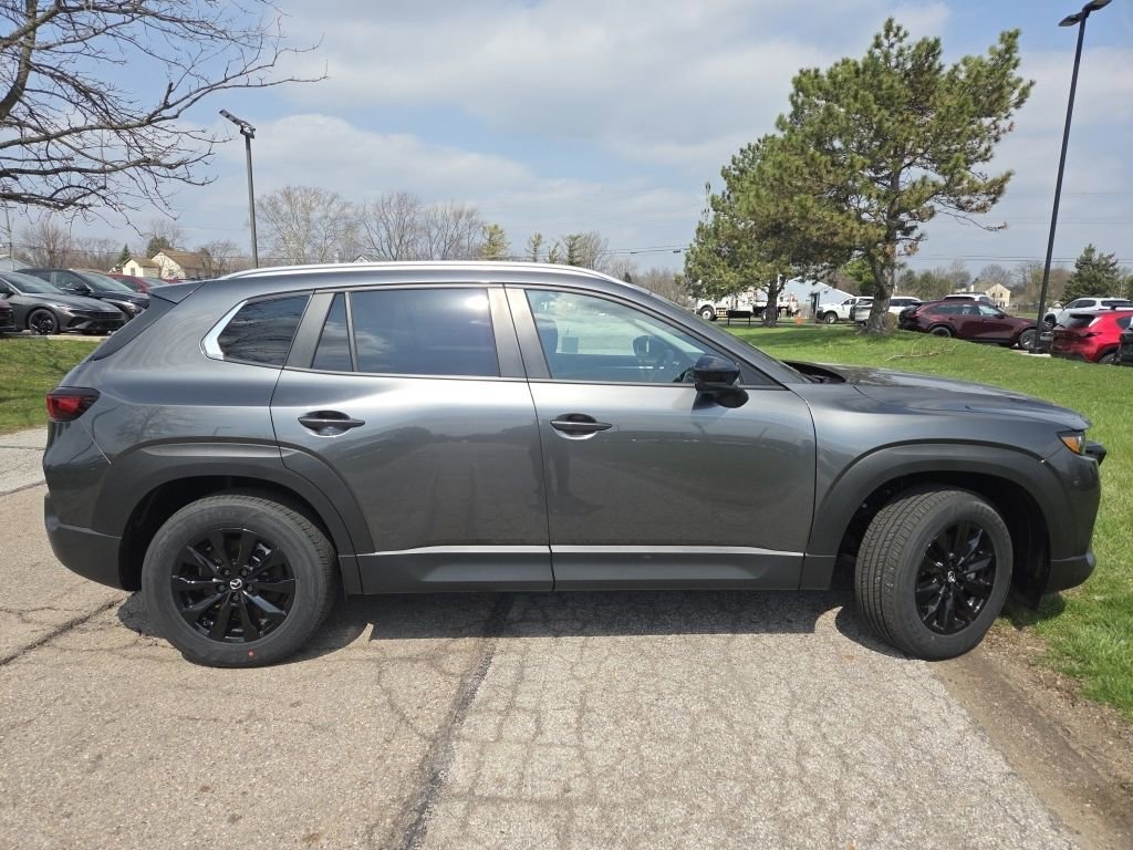 New 2026 MAZDA CX-50 AWD 2.5 S w/ Select Package image 12