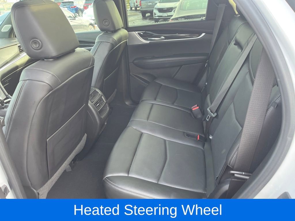 Used 2021 Cadillac XT5 Premium Luxury image 19