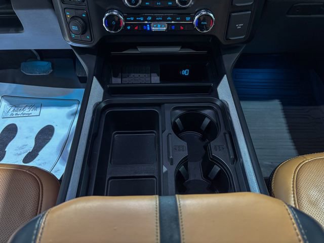 Used 2024 Ford F250 Platinum image 16
