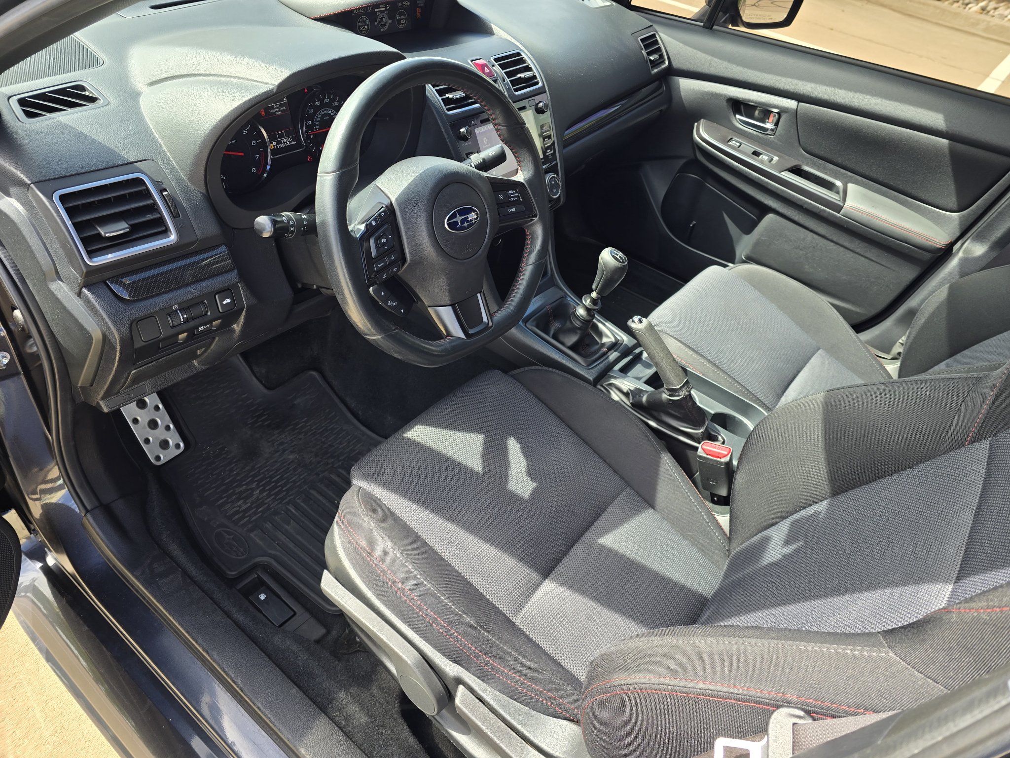 Used 2018 Subaru WRX Premium w/ Popular Package #1 AWD/4WD image 29